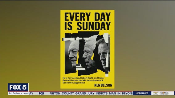 Ken Belson talks about new book Every Day is Sunday