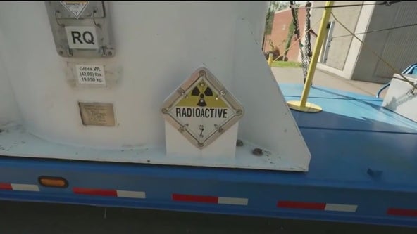 Nuclear power could help cure cancer