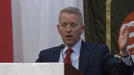 Florida governor's race: Paul Renner, former state House Speaker, announces run