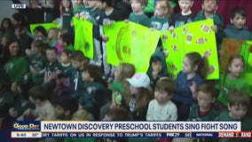 Kelly's Classroom: Newtown Discovery Preschool