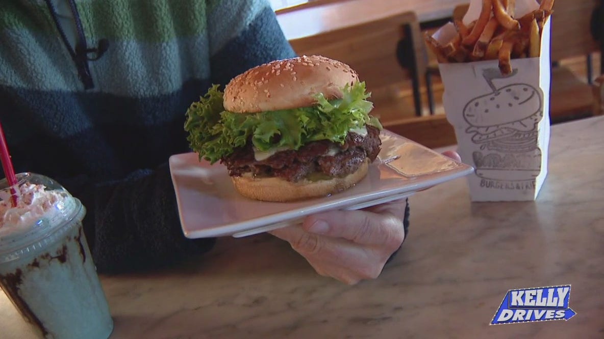 Kelly Drives | Aquaponics, Pizza, Smash Burgers and more