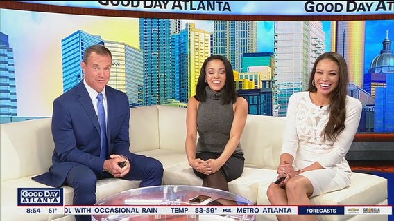 Good Day Atlanta at 8 a.m., Oct. 27, 2025
