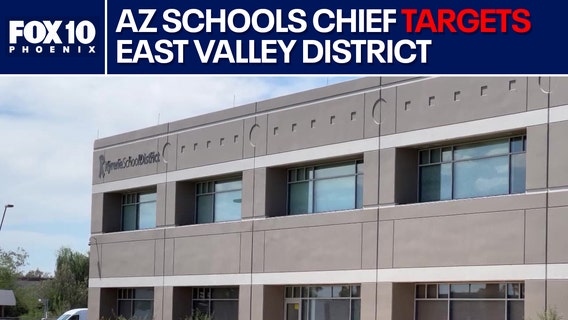 AZ education chief gives ultimatum to Kyrene School District amid DEI spat: Here's what to know