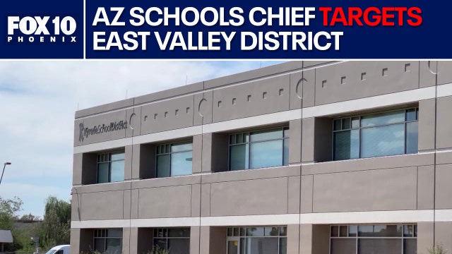 AZ education chief gives ultimatum to Kyrene School District amid DEI spat: Here's what to know