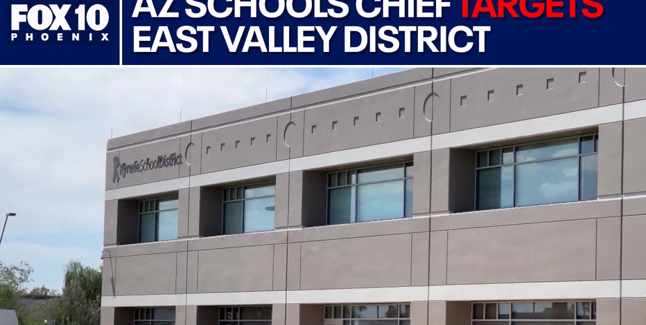 AZ education chief gives ultimatum to Kyrene School District amid DEI spat: Here's what to know