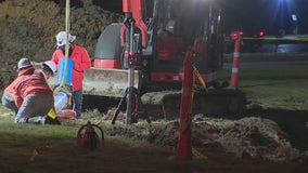 Ennis ISD classes canceled Monday due to water main break and boil water notice