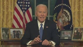 President Joe Biden give his farewell address [FULL]