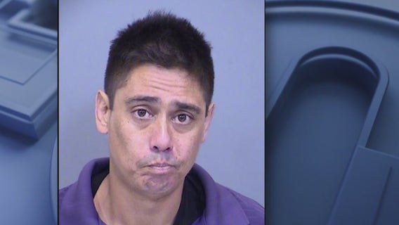 Drugs found in checked bag at Sky Harbor, man arrested