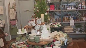 4th annual Rockin' Around the Rock boutique crawl