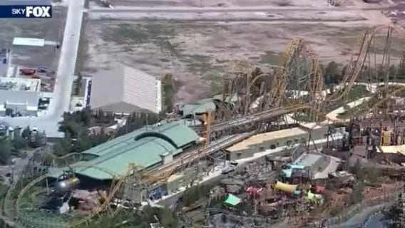 Universal president issues letter after guest's death