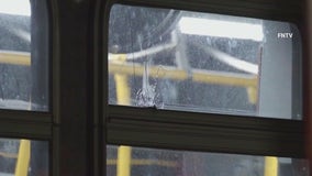 MTA bus in Harlem struck by bullet