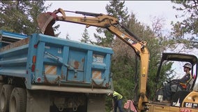 PG&E costly power line 'undergrounding' moving ahead