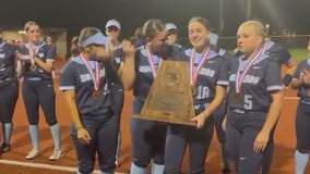 Kingwood High School Softball heads to State