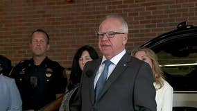 Gov. Walz on Trooper Londregan charges dropped