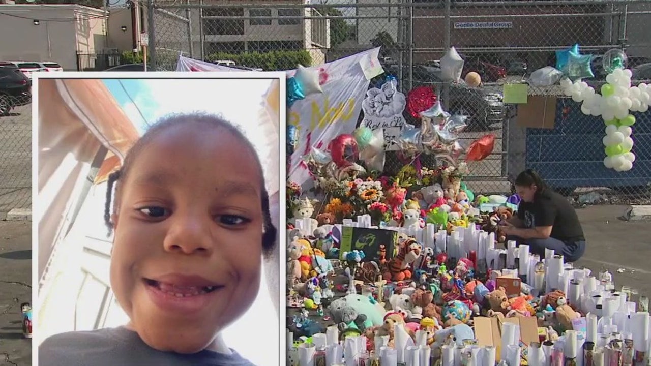 Arrest made in death of 5-year-old boy | FOX 11 Los Angeles