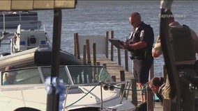 2 teen girls killed in crash between jet ski, boat in Lake County