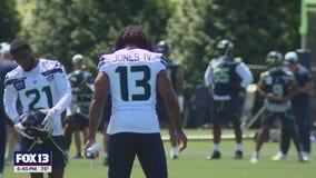 Seahawks wrap up organized team activities