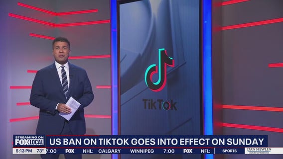 How will TikTok ban affect businesses and creators?