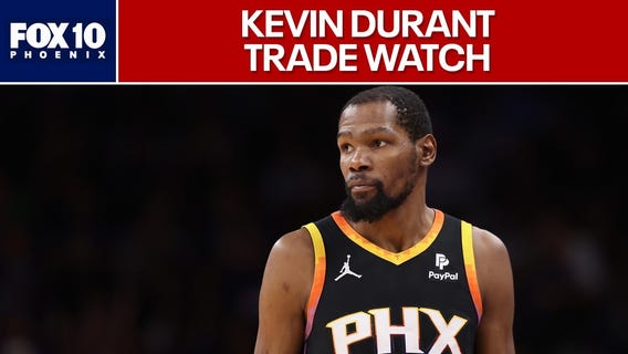 Phoenix Suns News | FOX 10 Talks Sports