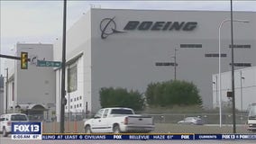 Boeing to buy Spirit AeroSystems