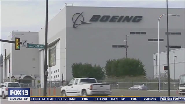Boeing to buy Spirit AeroSystems for $4.7 billion