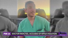 Doctor indicted, accused of HIPAA violation