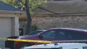 Off-duty Harris County deputy fatally shoots man outside his home