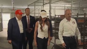 Poll: Trump's 'Alligator Alcatraz' is too much