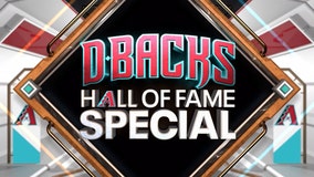 Diamondbacks Hall of Fame Special