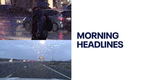 Winter storm hits Arizona l Morning Headlines Feb. 14