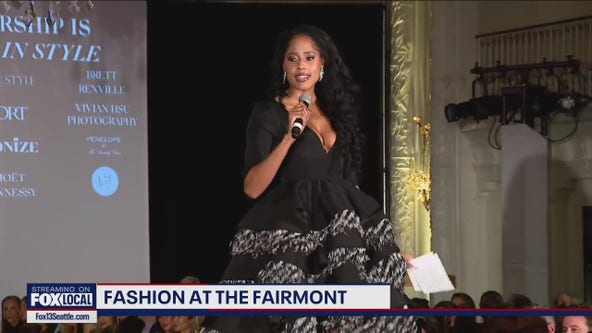 Fashion at the Fairmont features local designers in WA