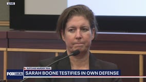 Sarah Boone: "I was trained by fear" of Jorge