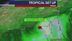 Hurricane Debby: Could storm remnants impact NYC?