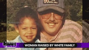 Woman shares her unique adoption story, believed she was White until adulthood