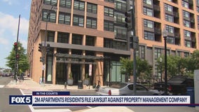 Residents at a DC apartment file class action lawsuit