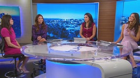 Reena B. Patel visits GDLA+ - Part 1