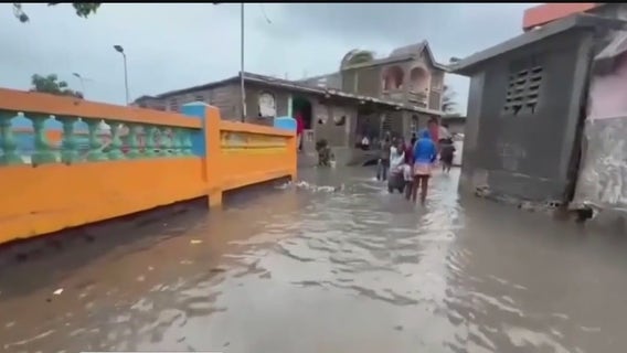 Disaster relief from Michigan going to Hurricane Melissa victims