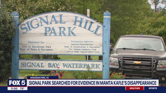 Search for Mamta Kafle Bhatt: police shut down Virginia park to look for her body