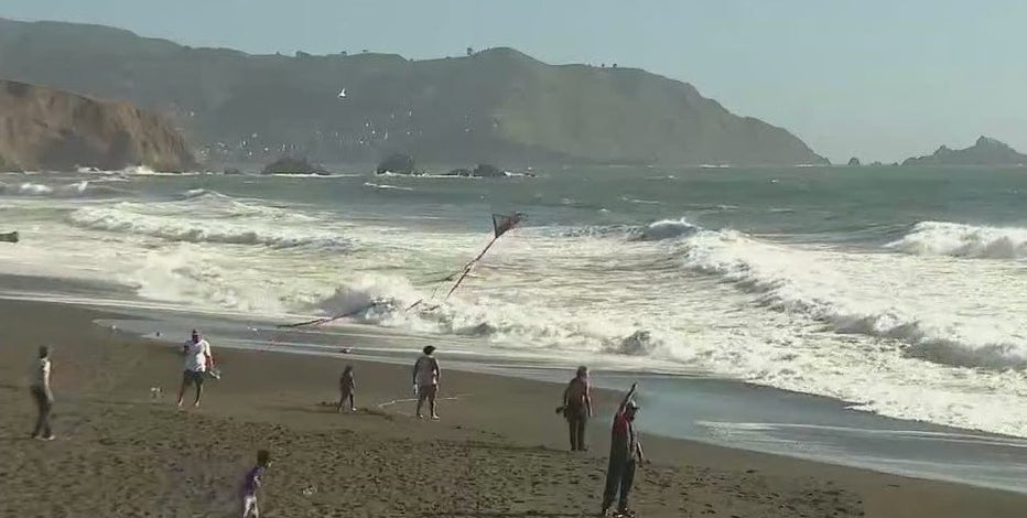 National Weather Service adds beach hazard statement to heat advisory