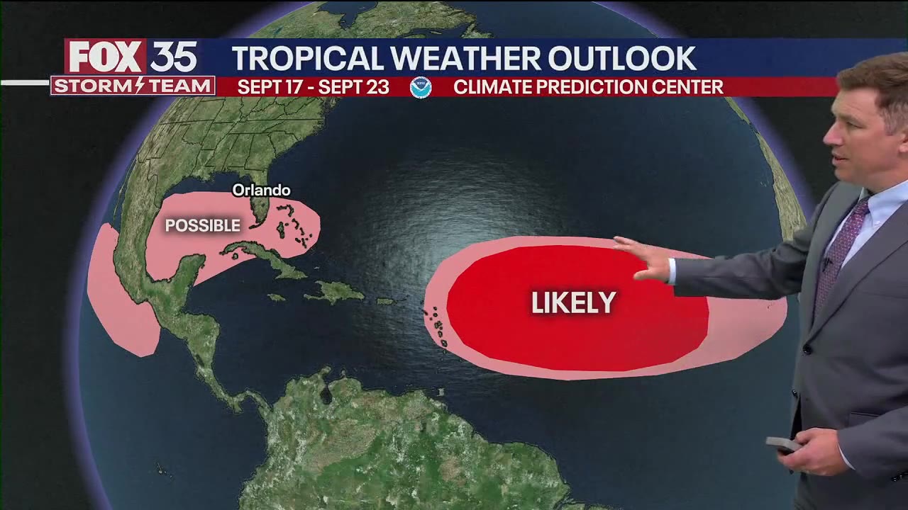 Tropics Update: AM Sept. 3, 2025