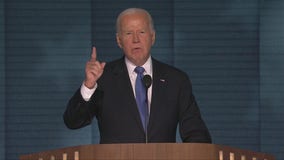 2024 DNC: President Biden's full speech