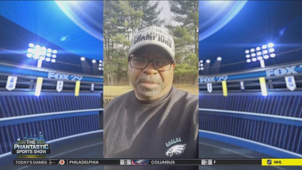 Eagles fans unhappy with recent locker room happenings