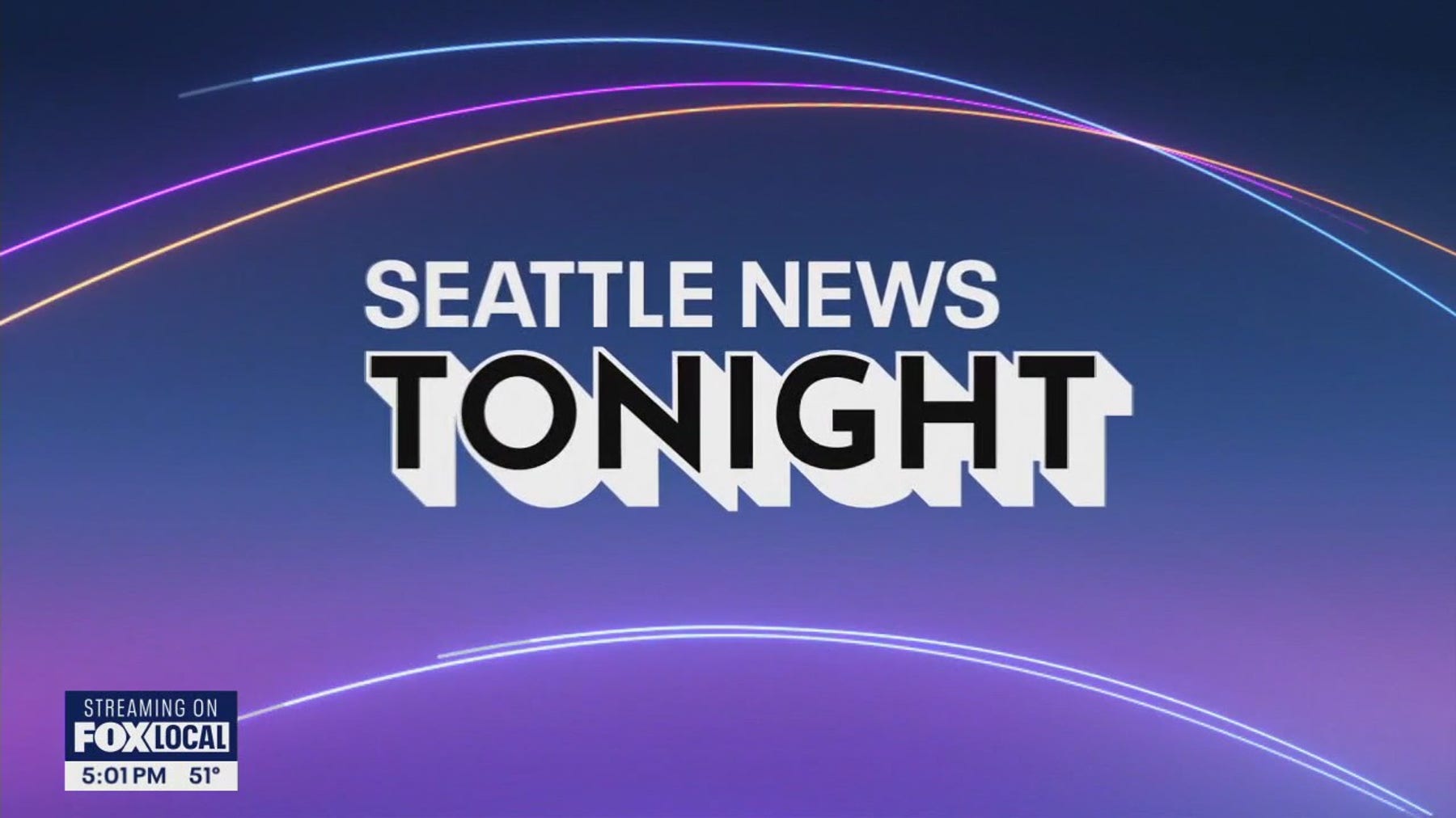 Seattle News Tonight for Wednesday, 11/5