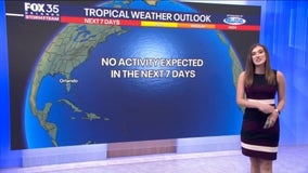 Tropical update: November 8, 2025