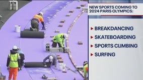 New sports coming to Summer 2024 Paris Olympics