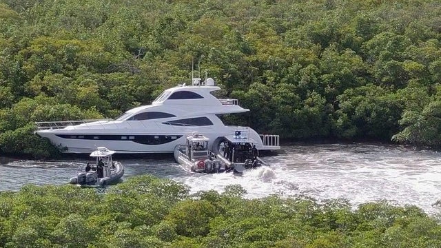 Florida yacht theft: Russian national sparks multi-agency pursuit after stealing luxury boat, deputies say
