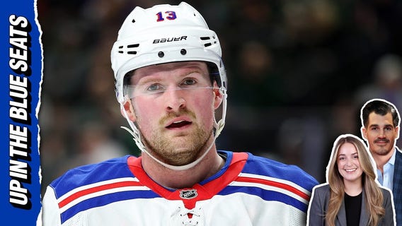 It’s time for Alexis Lafrenière to STEP UP