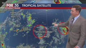 National Hurricane Center: Hurricane Gabrielle to slam Azores; dangerous swells to impact U.S. East Coast