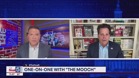 Scaramucci on party unity, VP picks