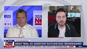 Ex-assistant testifies she was 'brainwashed' by Diddy